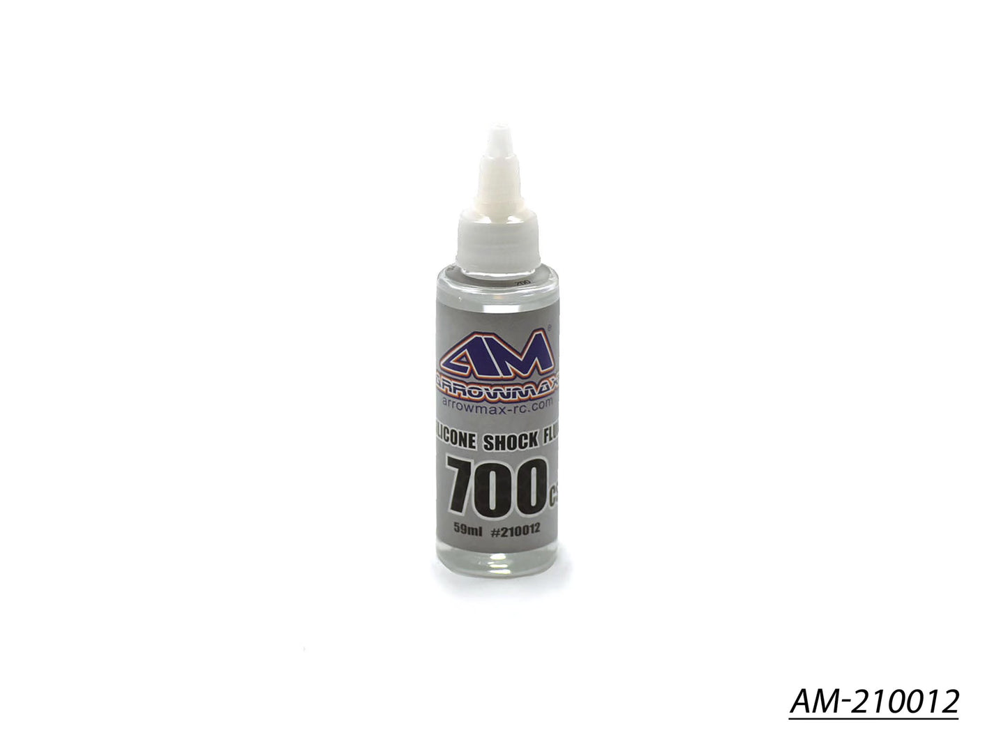 Silicone Shock Fluid 59ml 700cst (AM-210012)