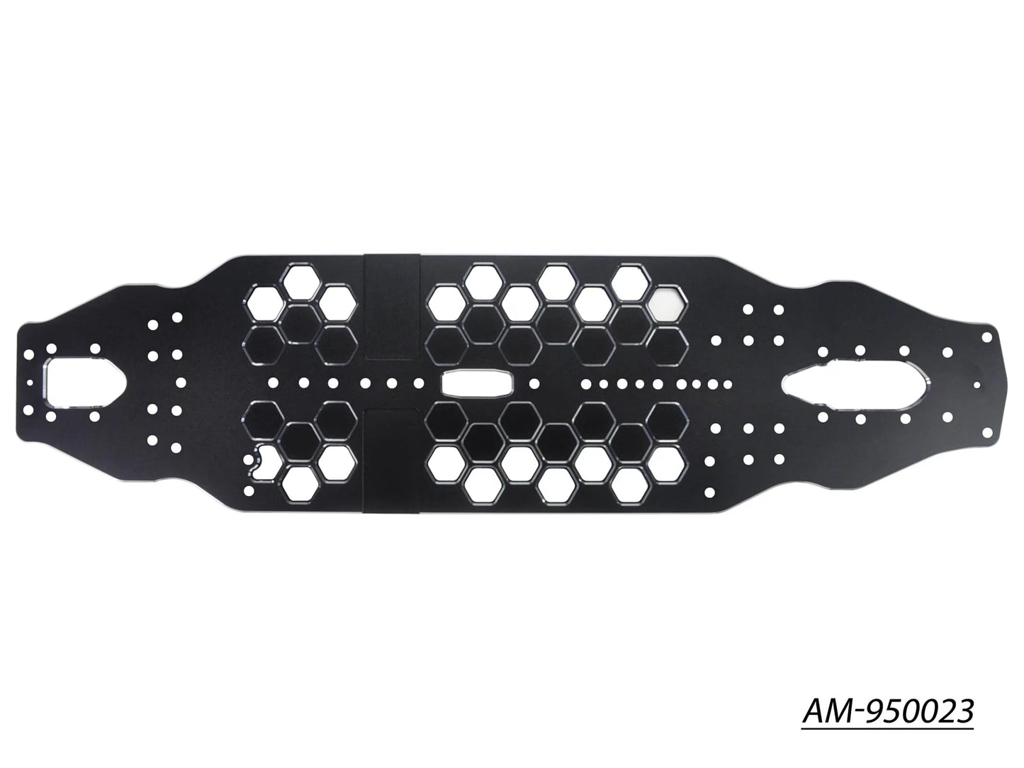 Xray T4'20 Alu Honeycomb Chassis Flex (AM-950023)