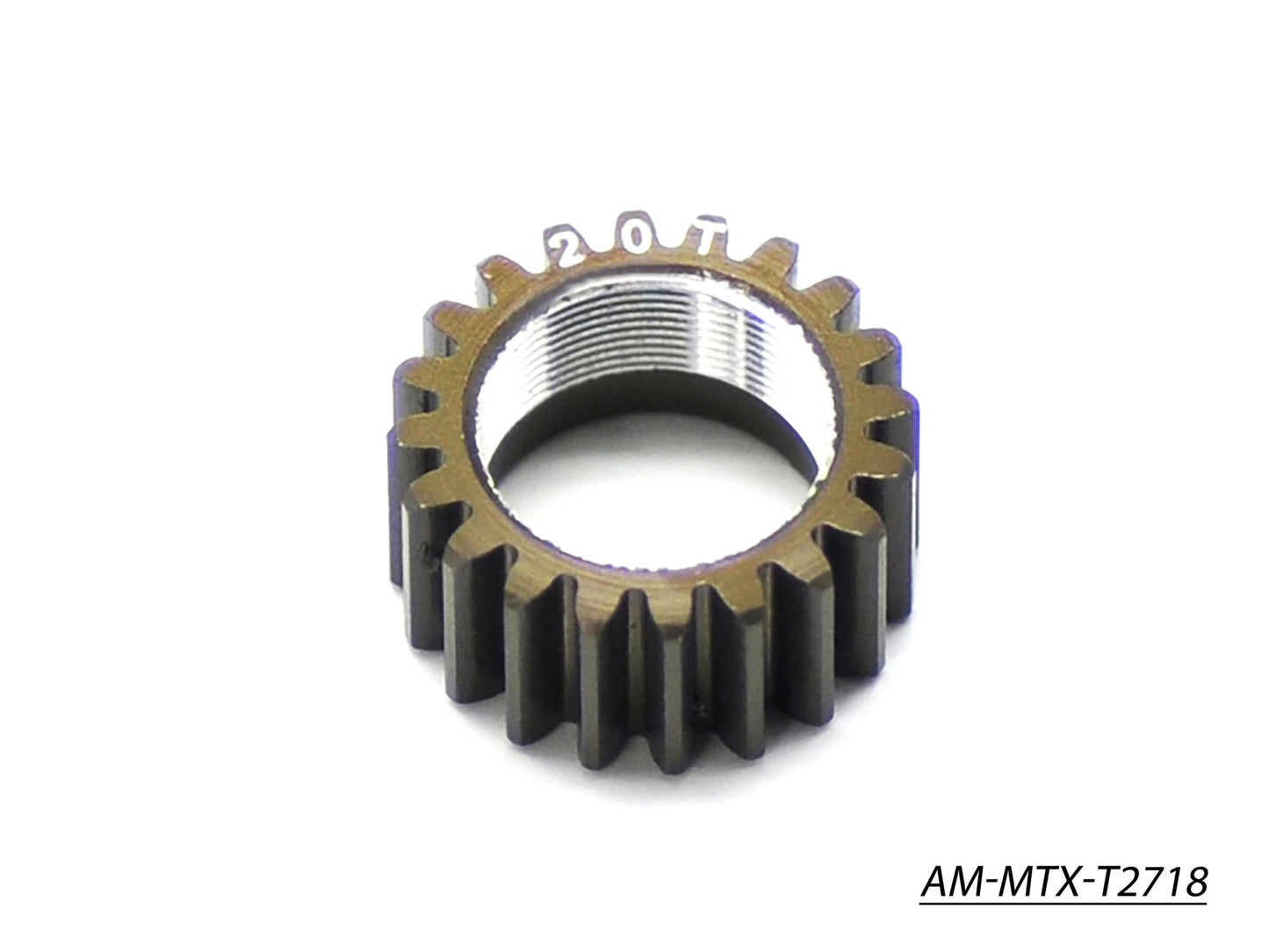 2nd.Gear 20T (7075 Hard) (AM-MTX-T2718)