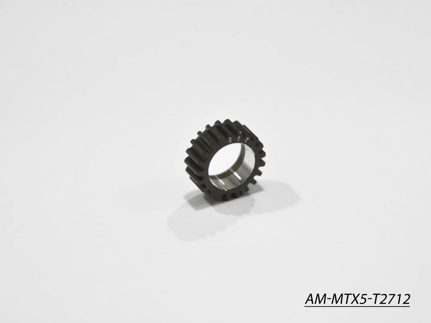 2nd.Gear 21T (7075 Hard) (AM-MTX5-T2712)