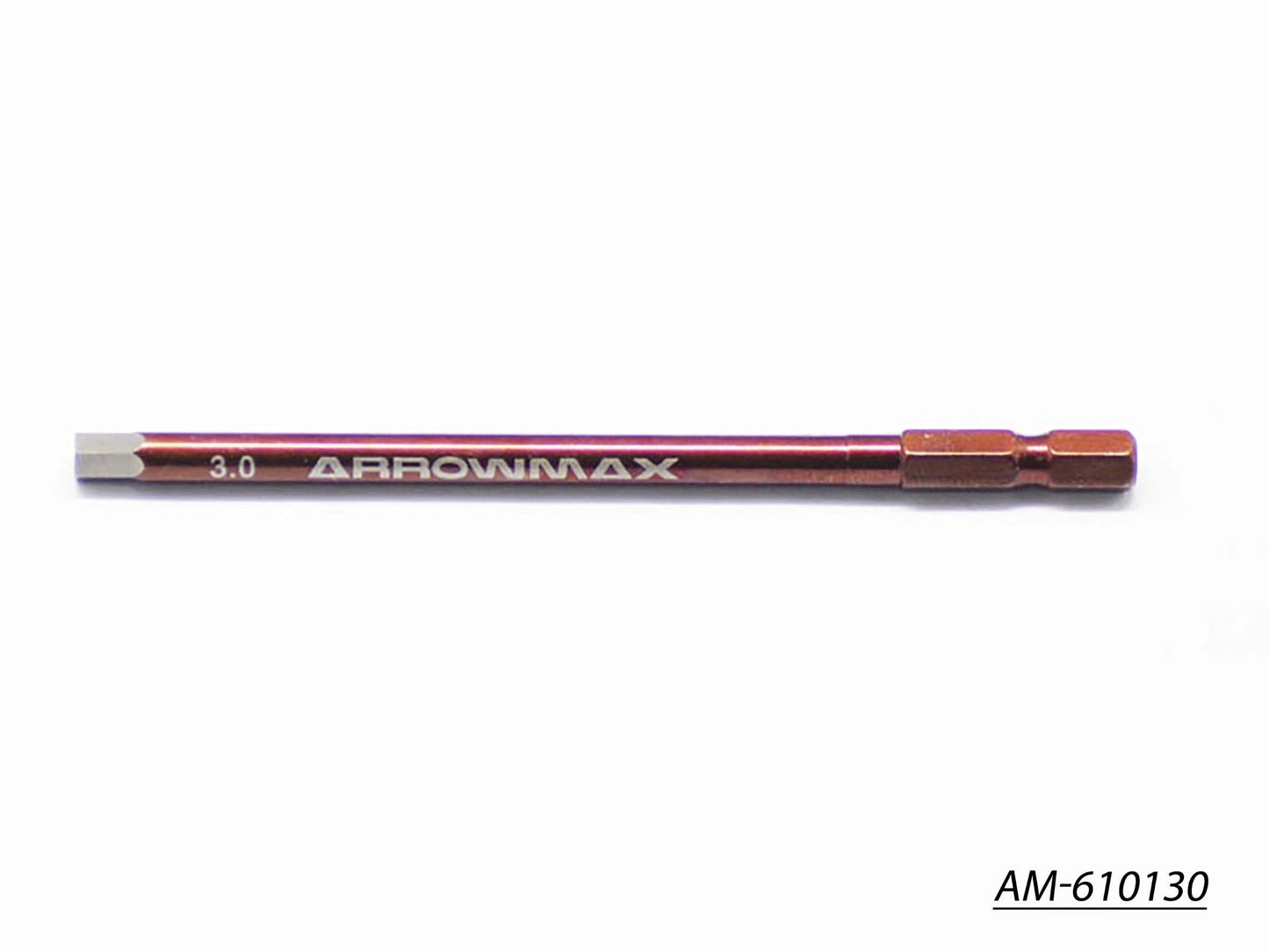 Allen Wrench 3.0 X 70MM Quick Drive Tip AM-610130