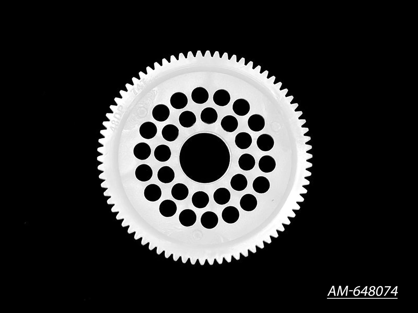 Super  Diff Gear 48P 74T (AM-648074)