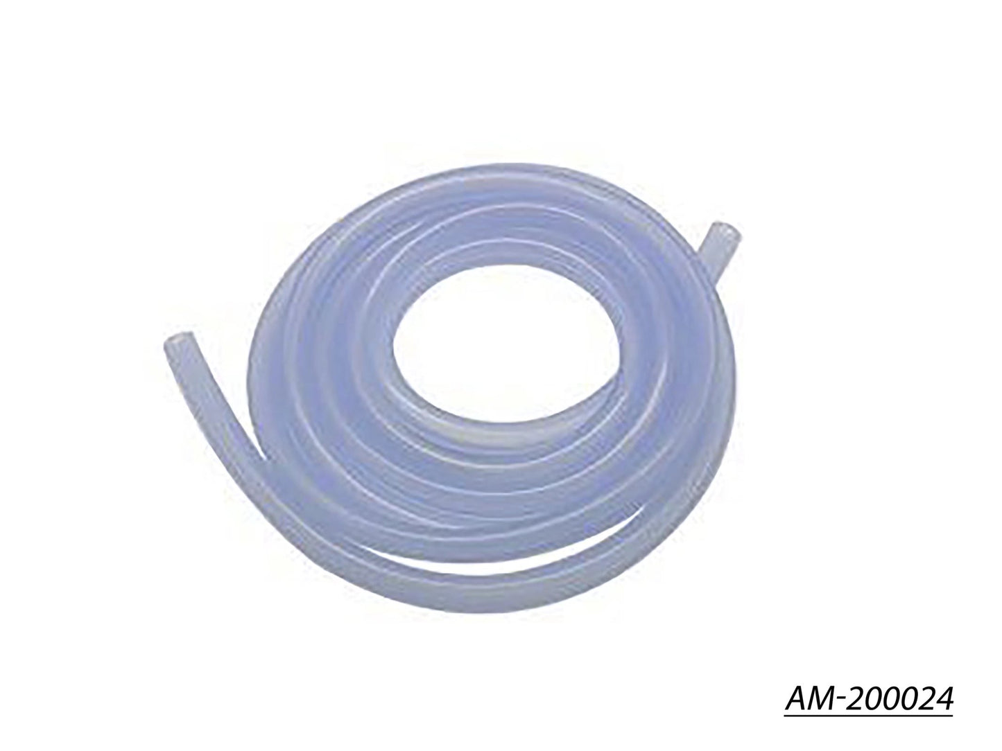 Silicone Tube - Fluorescent Blue (100CM) (AM-200024)