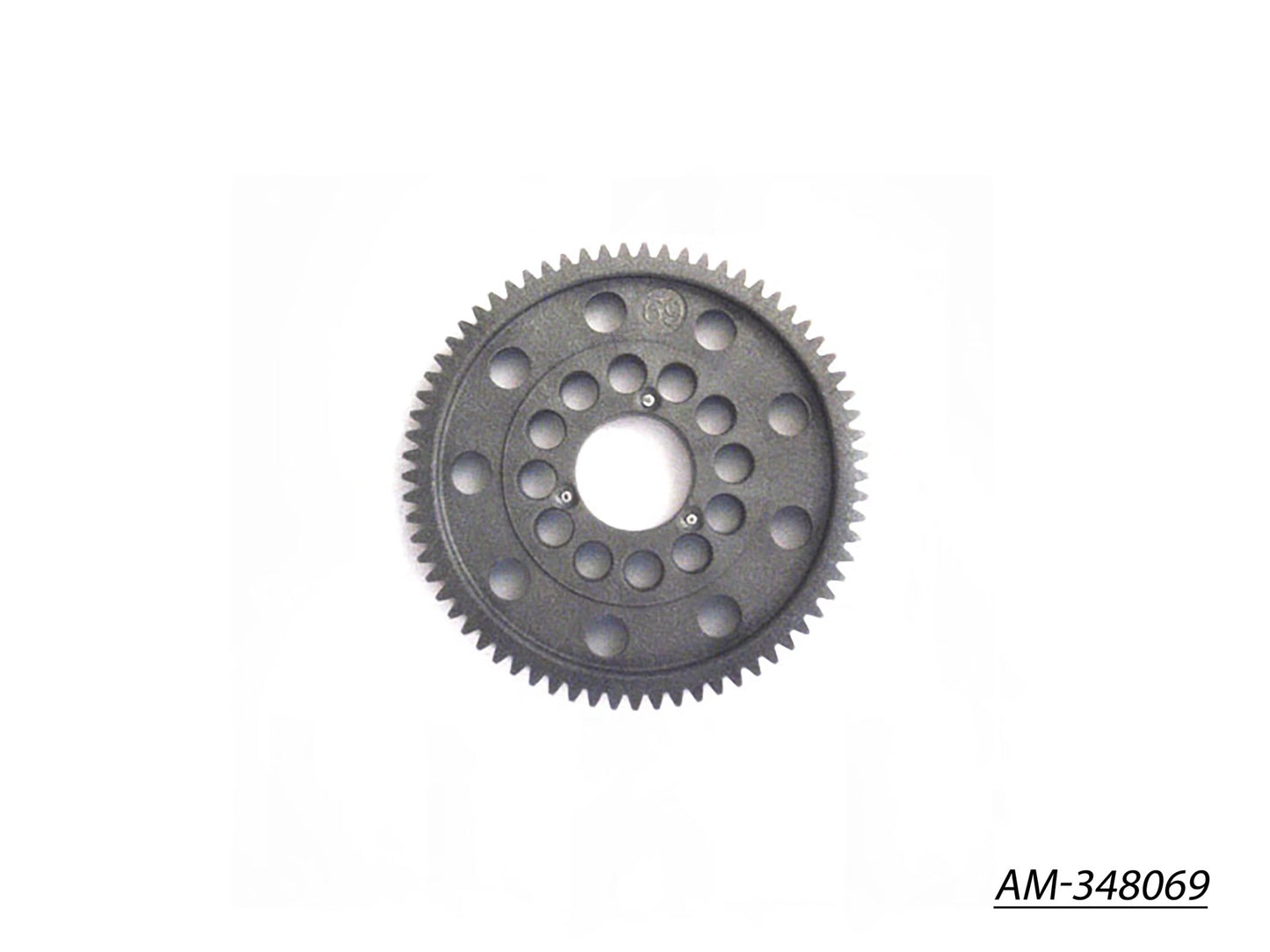 Spur Gear  48P  69T (AM-348069)