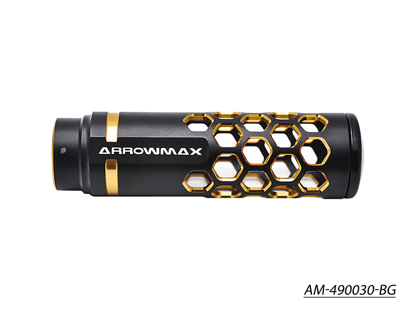 Centax Clutch Spring Preload Registry Tool Black Golden (AM-490030-BG)