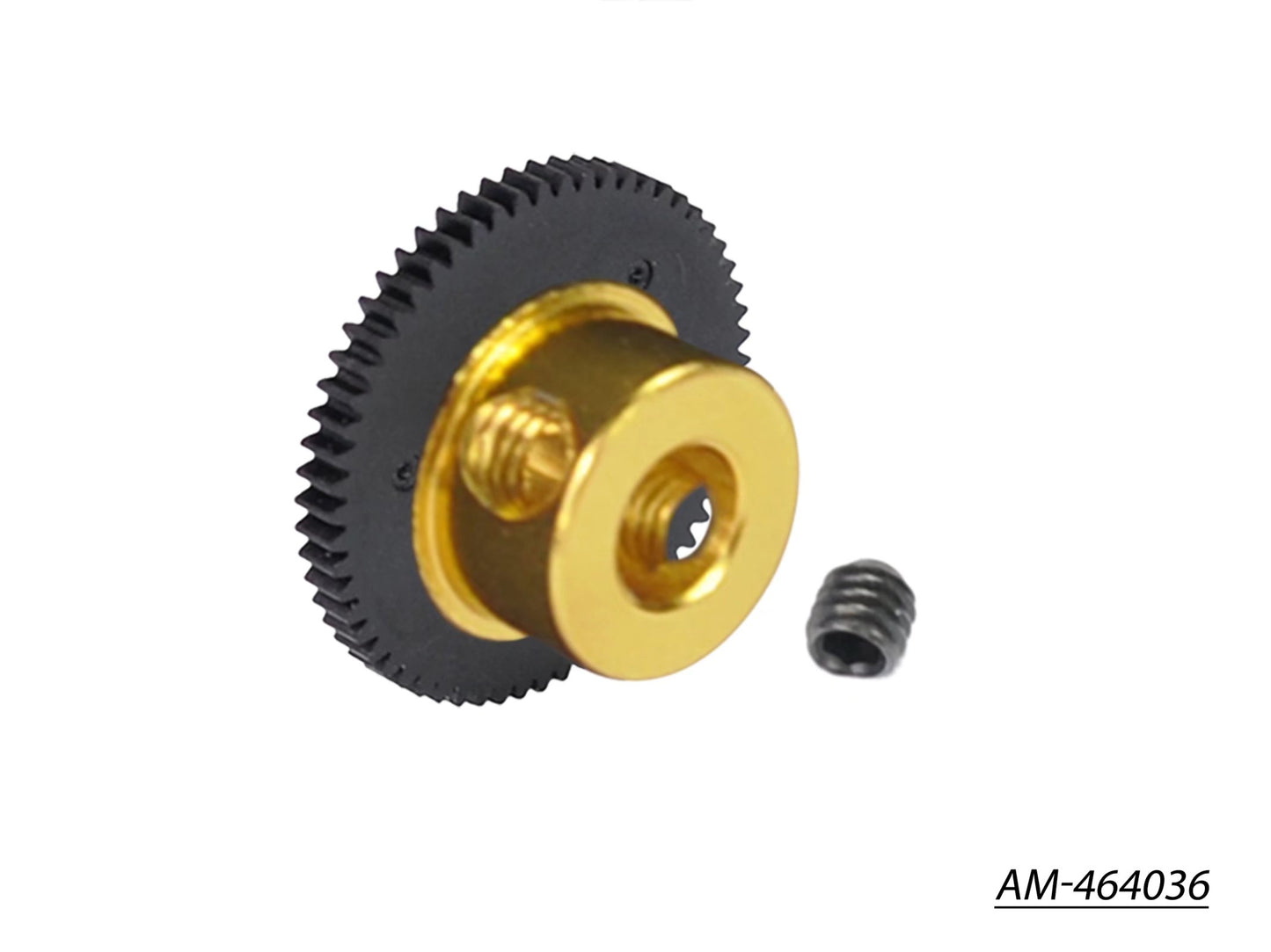 Pinion Gear 64P 36T?SL? (AM-464036)