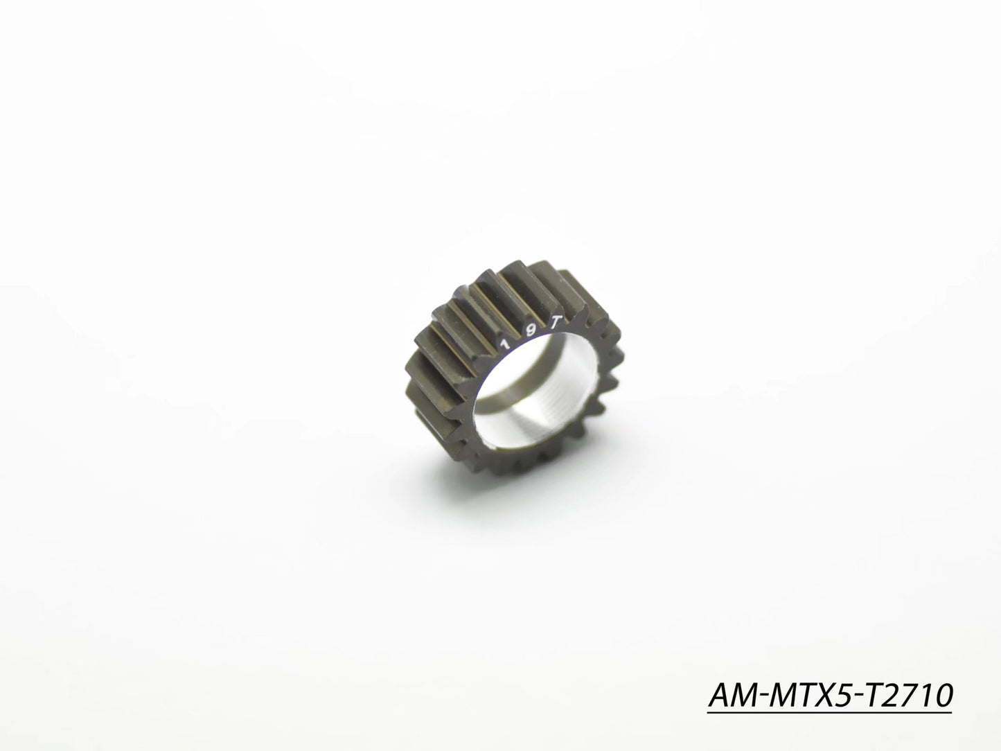 2nd.Gear 19T (7075 Hard) (AM-MTX5-T2710)