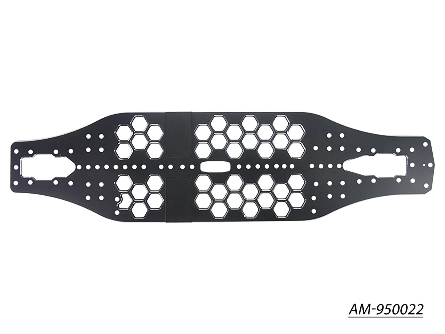 Serpent X20 Alu Honeycomb Chassis Extra Flex (AM-950022)