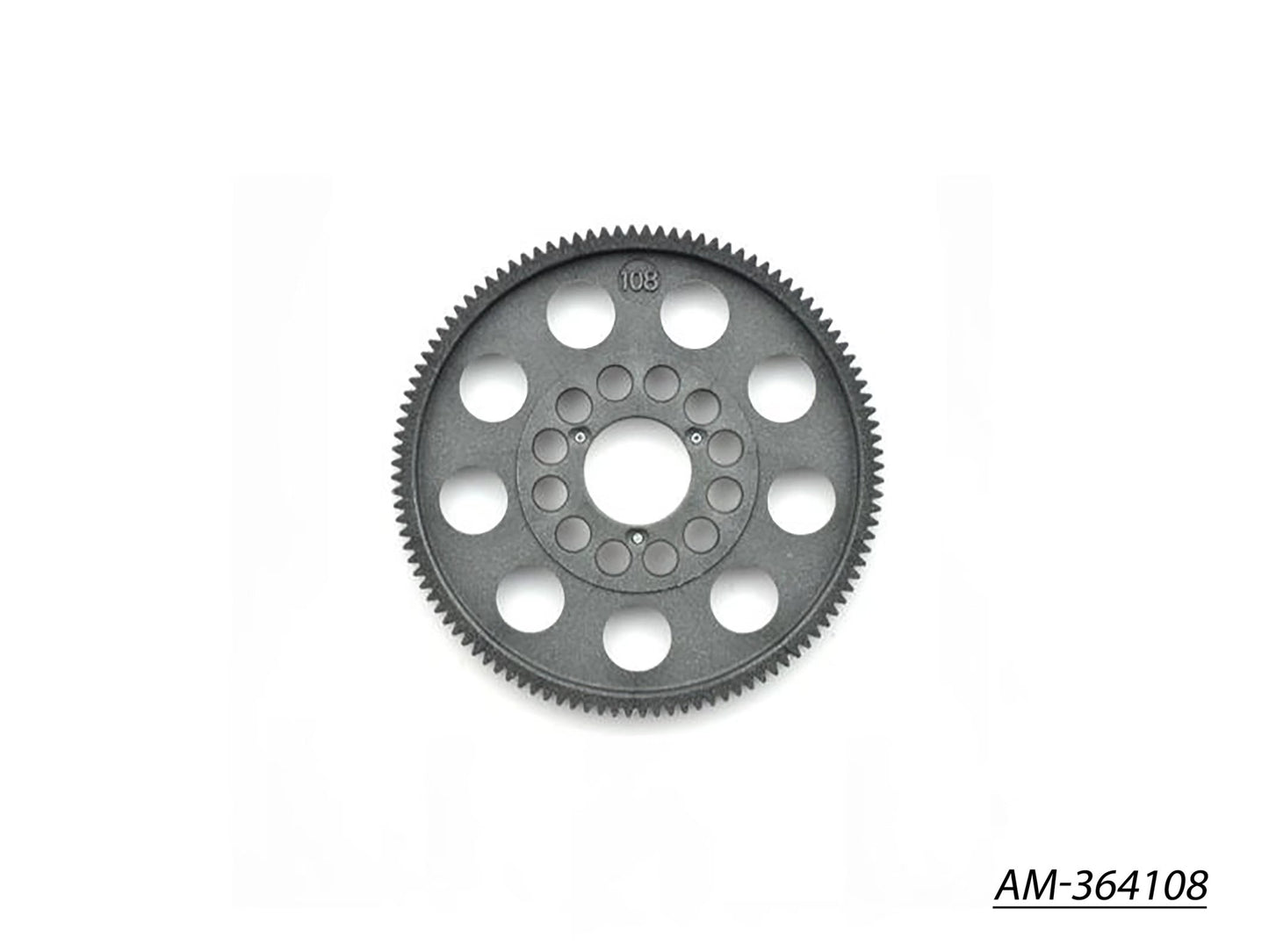 Spur Gear 64P 108T (AM-364108)