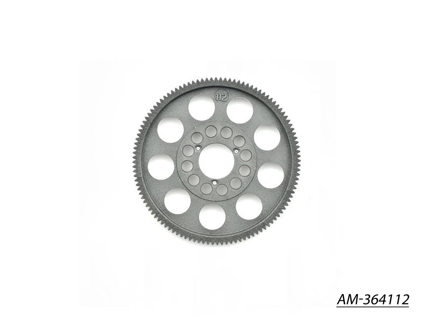 Spur Gear 64P 112T (AM-364112)