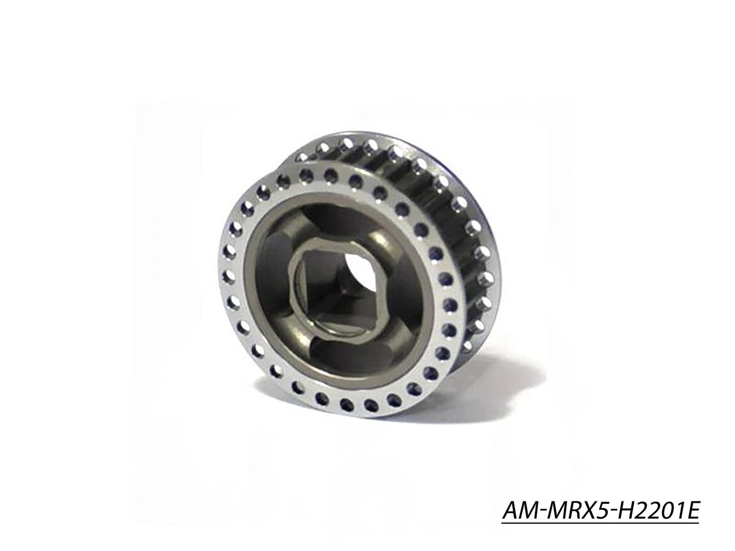 Pulley 28T?7075 Hard? (AM-MRX5-H2201E)