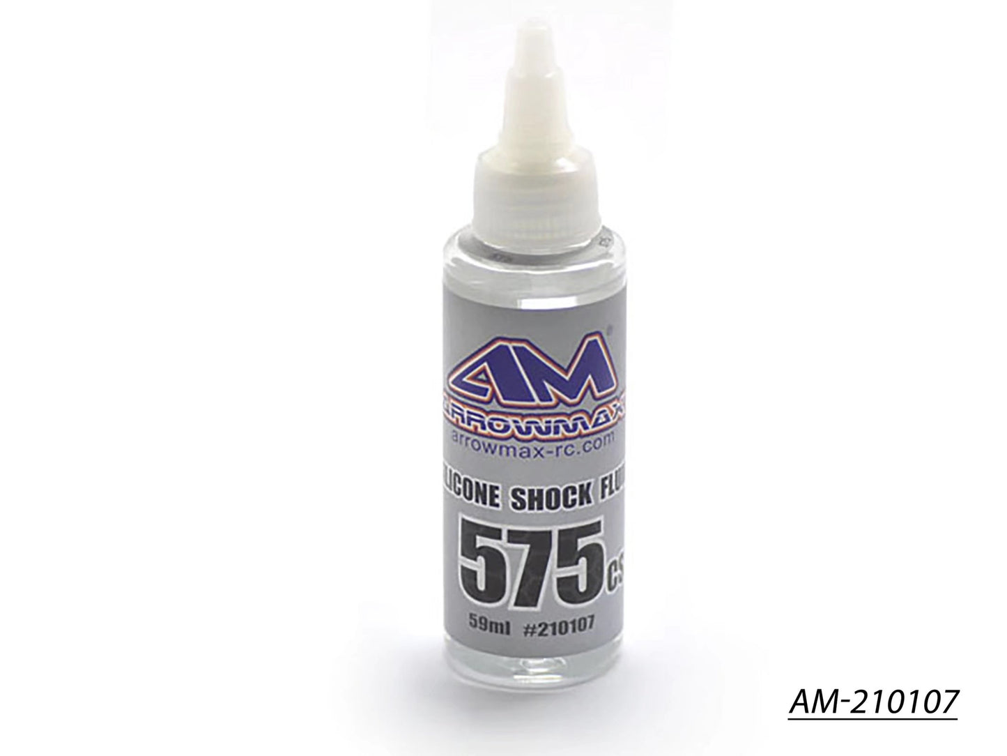 Silicone Shock Fluid 59ml 575cst (AM-210107)