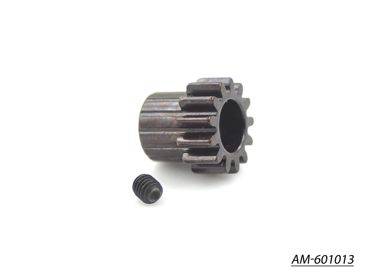 Ultra Pinion 13T Modul1 (Spring Steel) (AM-601013)