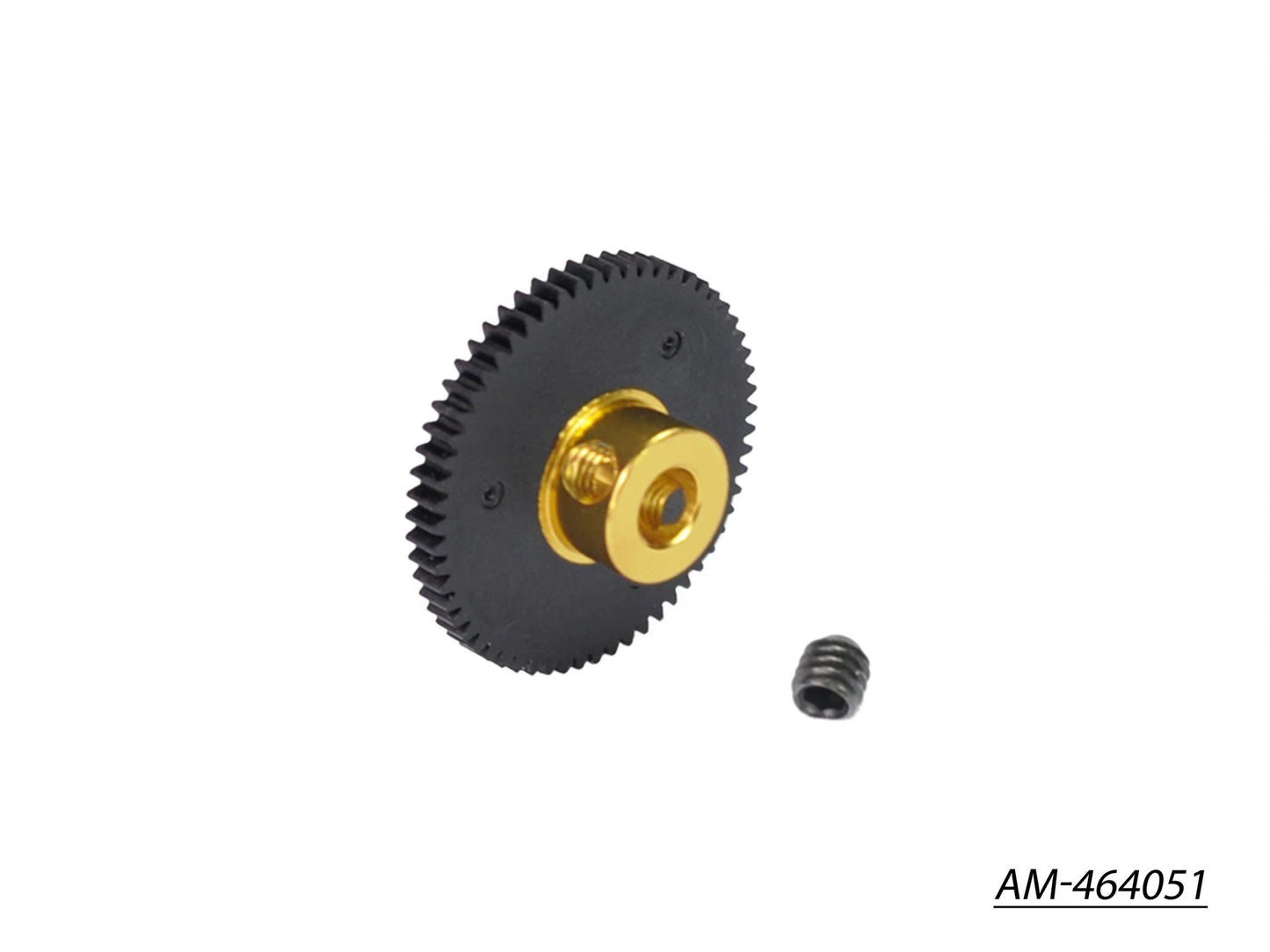 Pinion Gear 64P 51T?SL? (AM-464051)