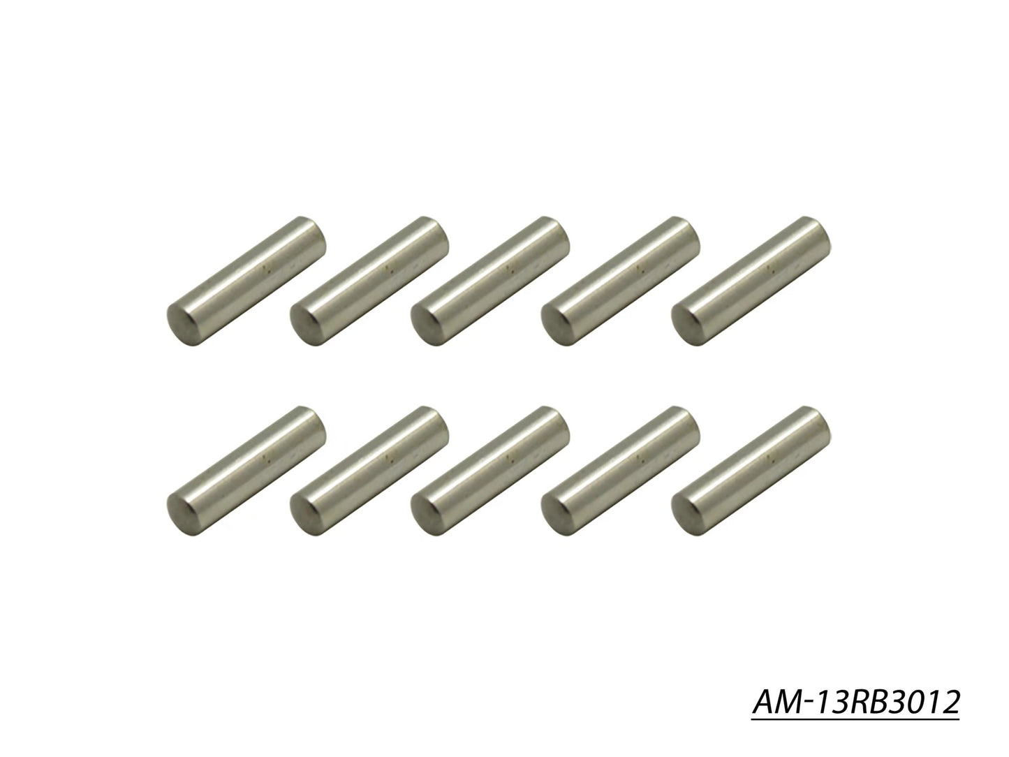 Pin 3x12 (10) (AM-13RB3012)