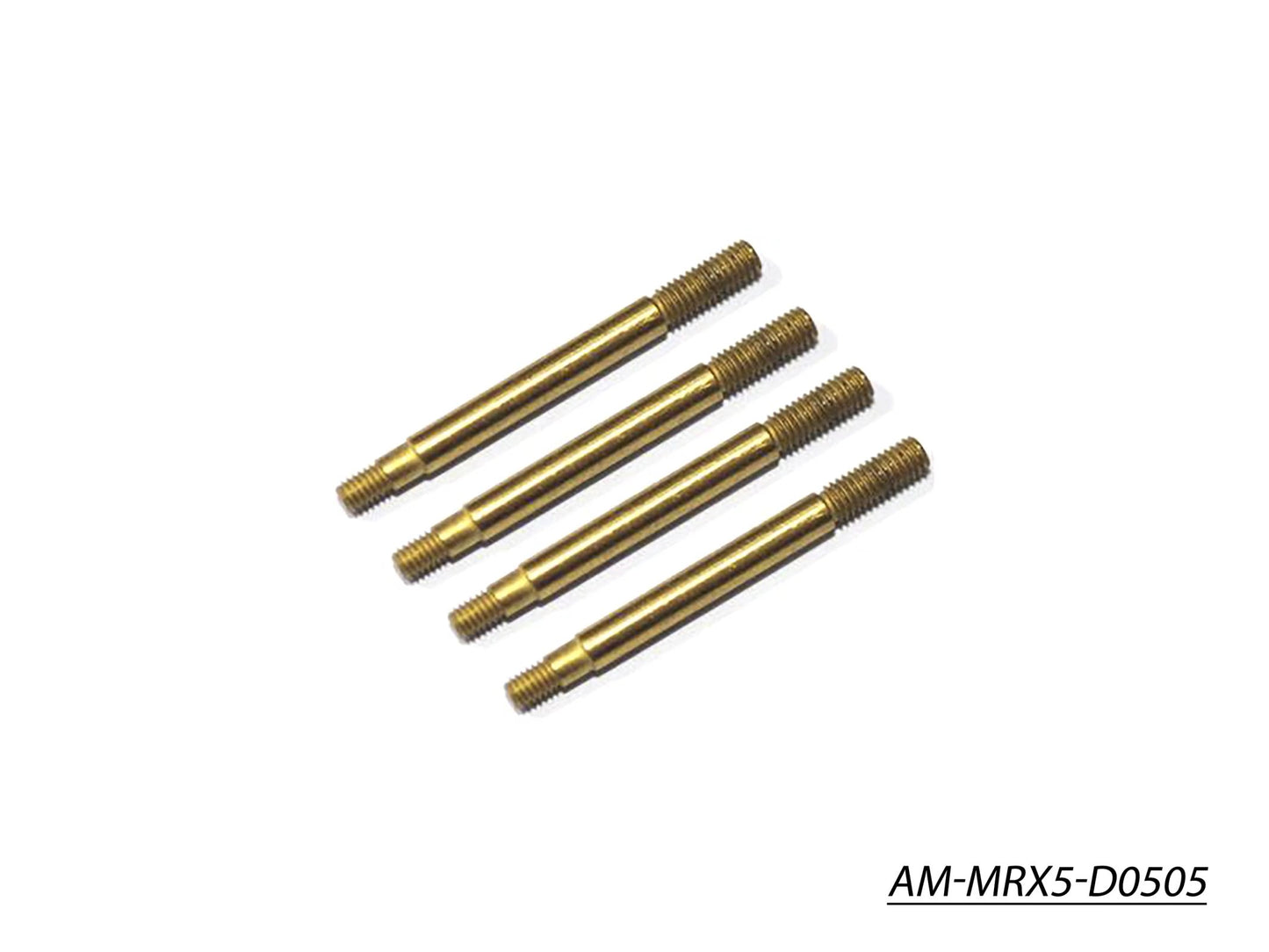 Shaft Shock-Tini (Spring Steel) (4) (AM-MRX5-D0505)