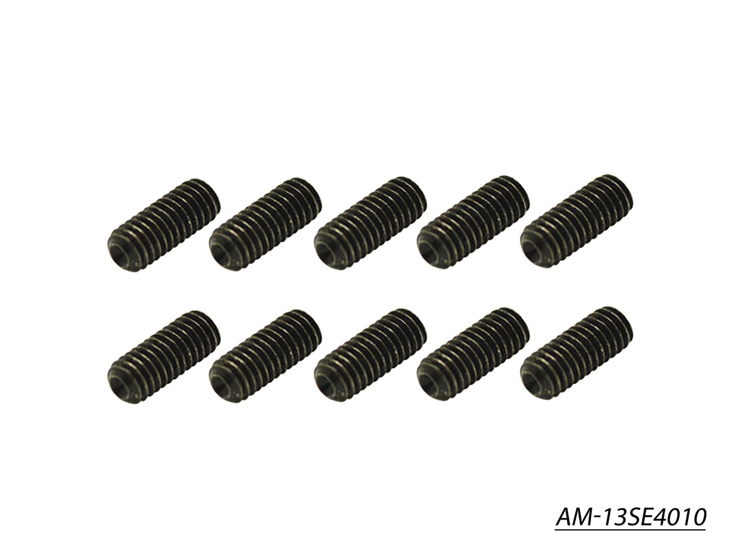 Setscrew Allen M4X10 (10) (AM-13SE4010)