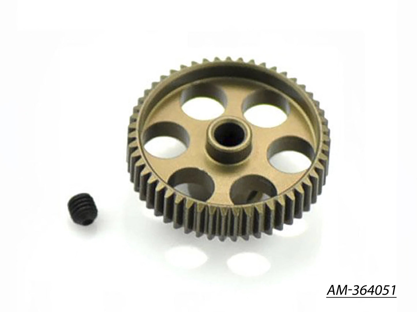 Pinion Gear 64P 51T?7075 Hard? (AM-364051)