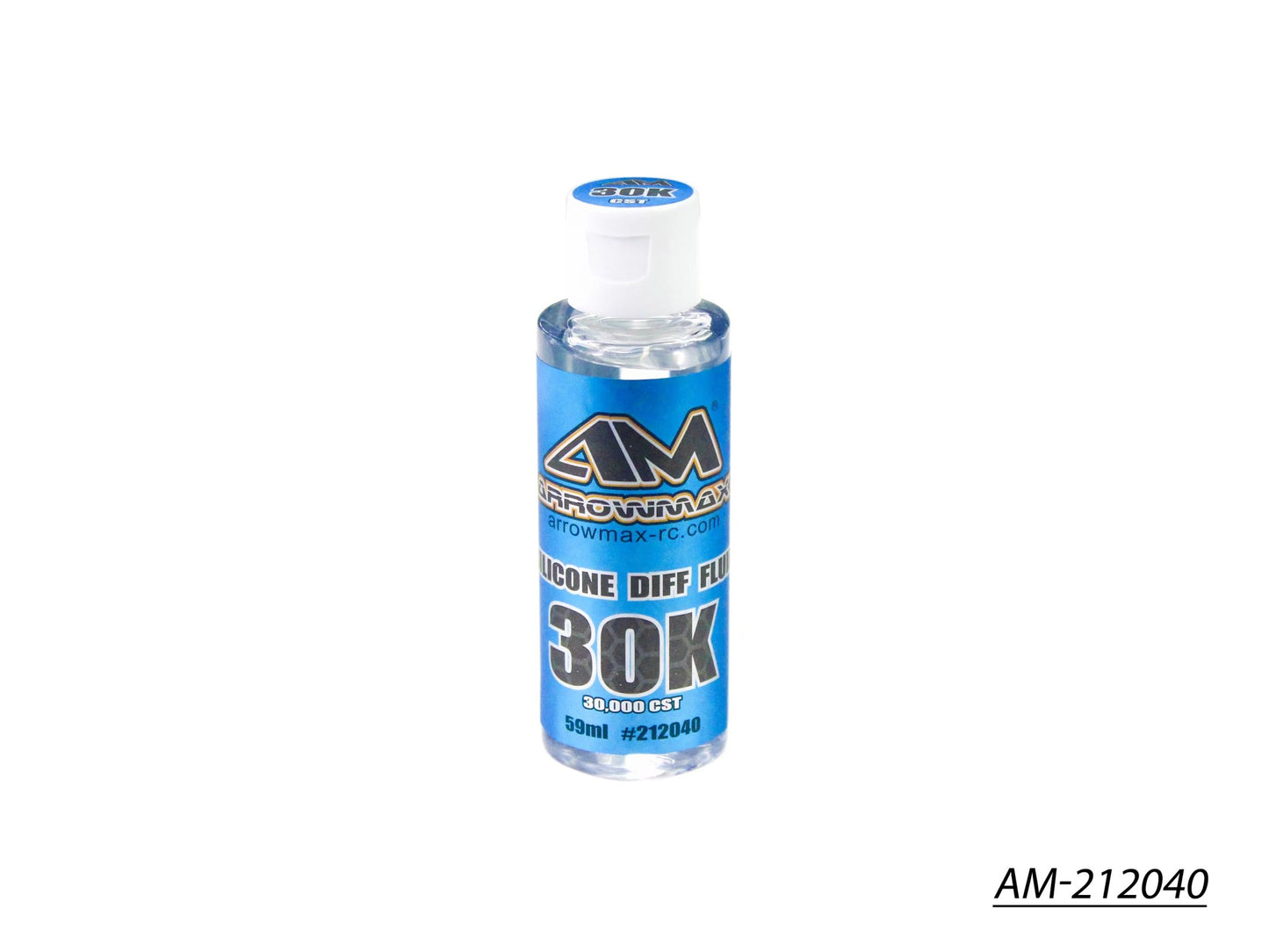 Silicone Diff Fluid 59ml 30.000cst V2 (AM-212040)