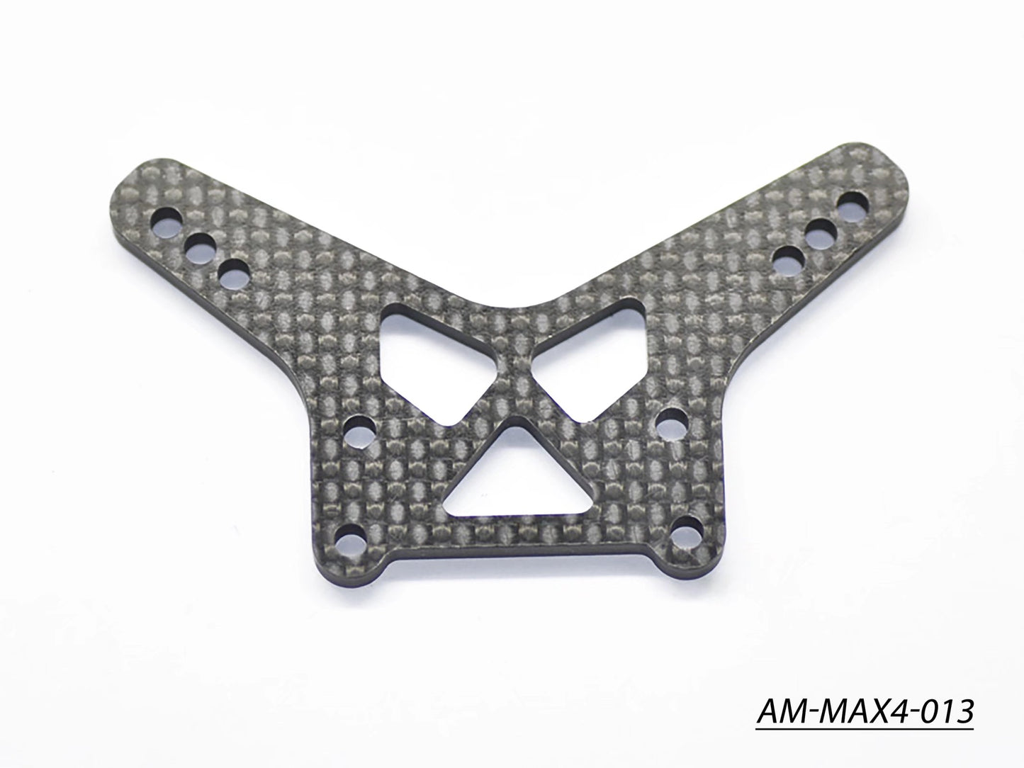 Front Shock Tower Carbon (AM-MAX4-013)