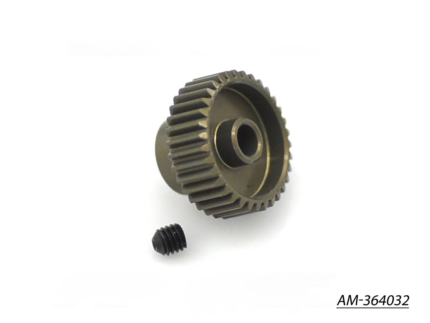 Pinion Gear 64P 32T?7075 Hard? (AM-364032)