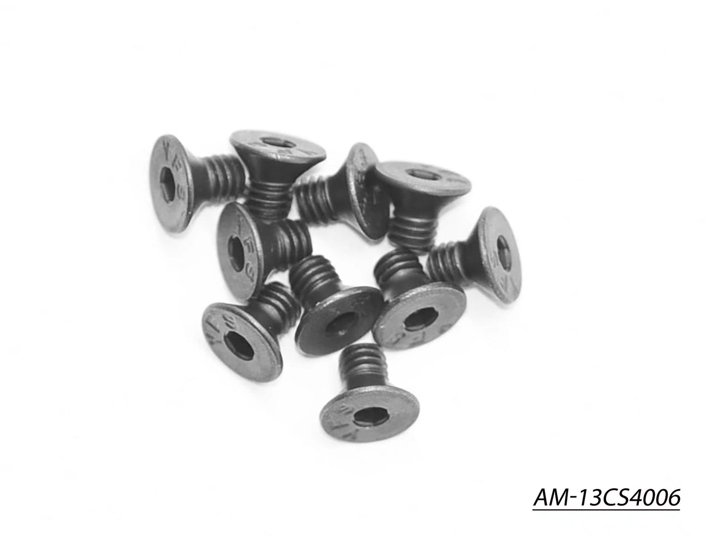Screw Allen Countersunk M4X6 (10) (AM-13CS4006)