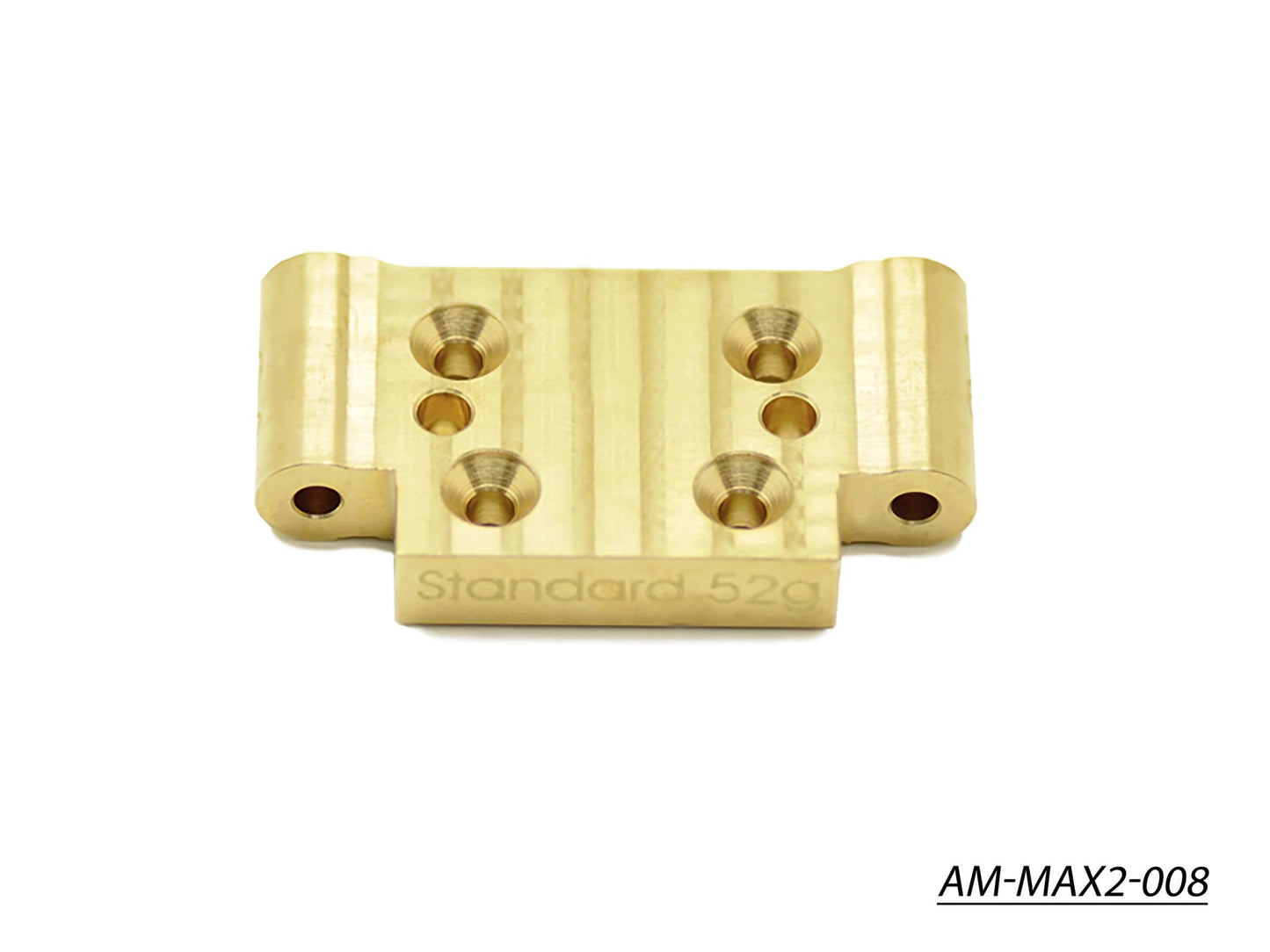 Front Bulk Standard (Brass) (AM-MAX2-008)