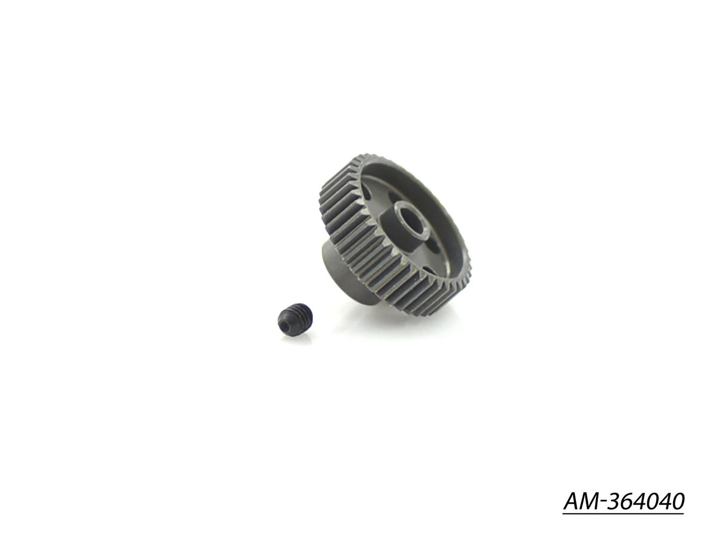 Pinion Gear 64P 40T?7075 Hard? (AM-364040)