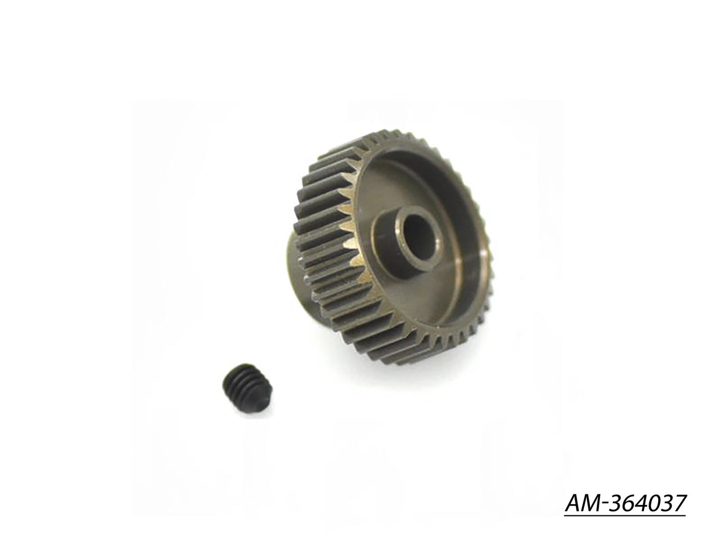 Pinion Gear 64P 37T?7075 Hard? (AM-364037)