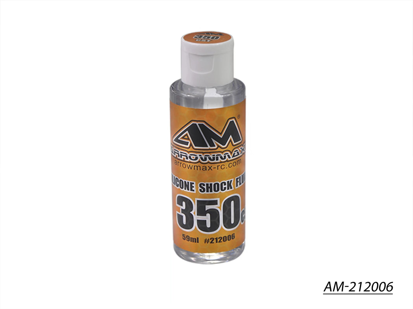 Silicone Shock Fluid 59ml 350cst V2 (AM-212006)