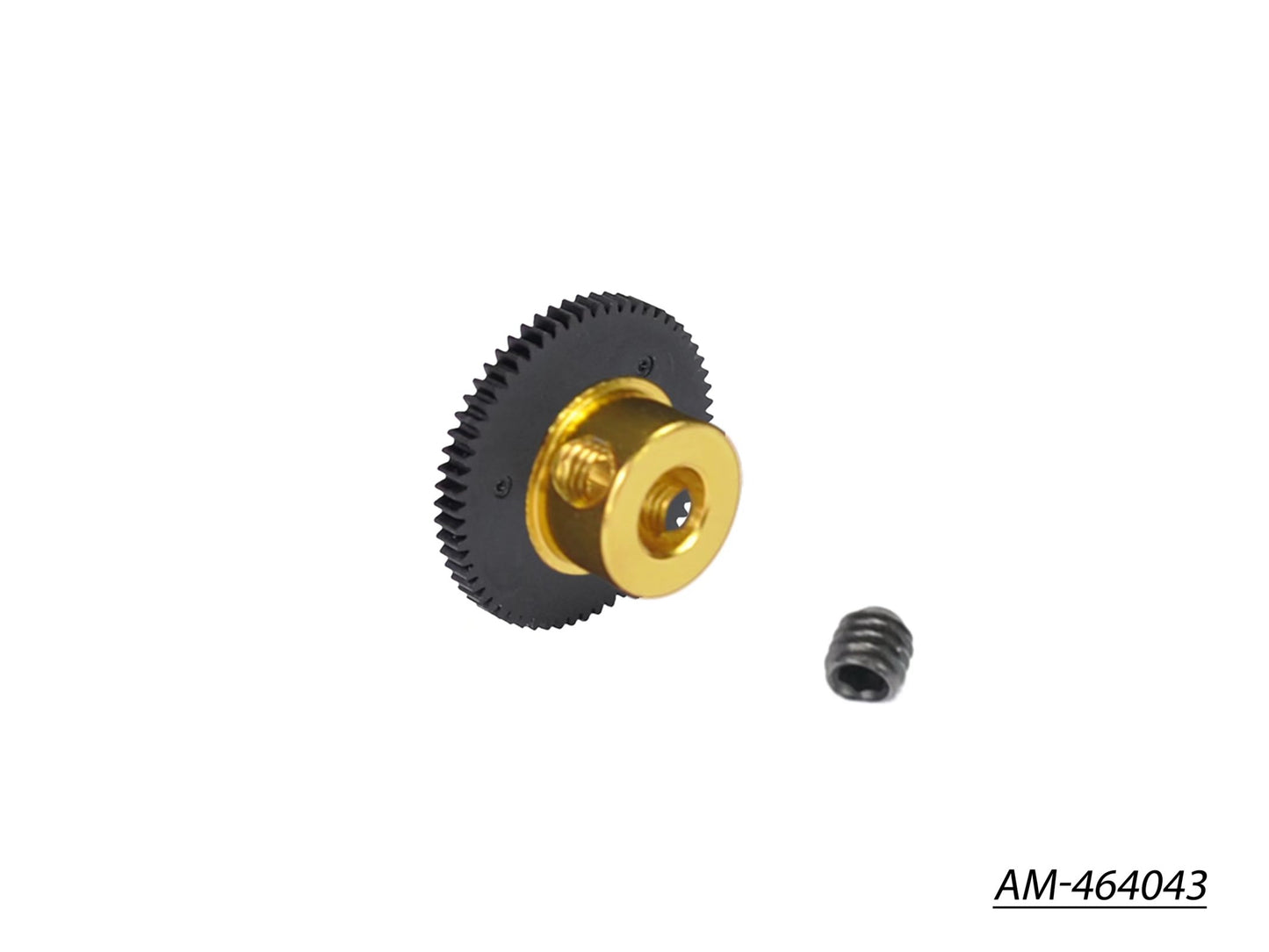 Pinion Gear 64P 43T?SL? (AM-464043)