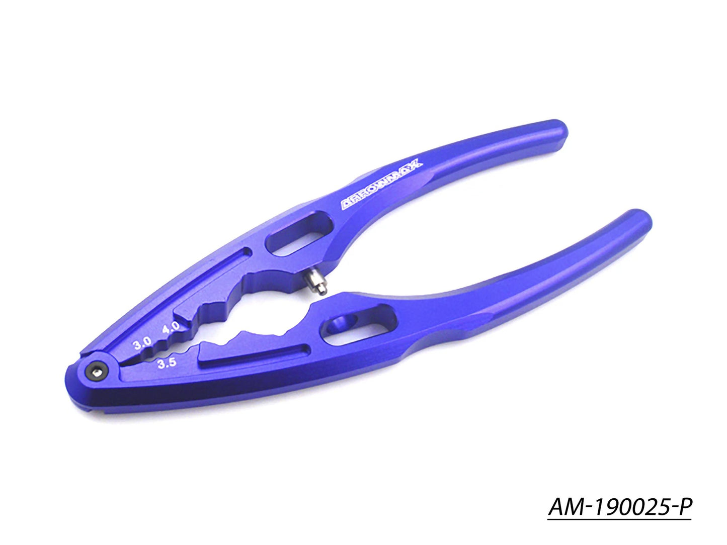 Multi Shock Clamp V2 (Purple) (AM-190025-P)