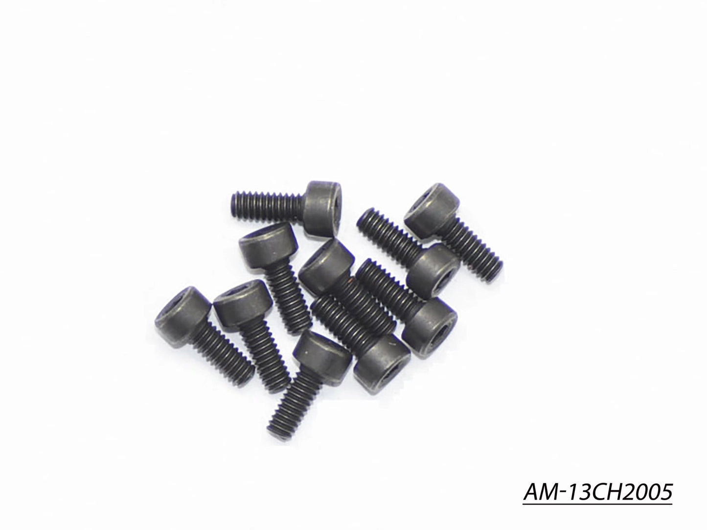 Screw Allen Cilinderhead M2X5 (10) (AM-13CH2005)