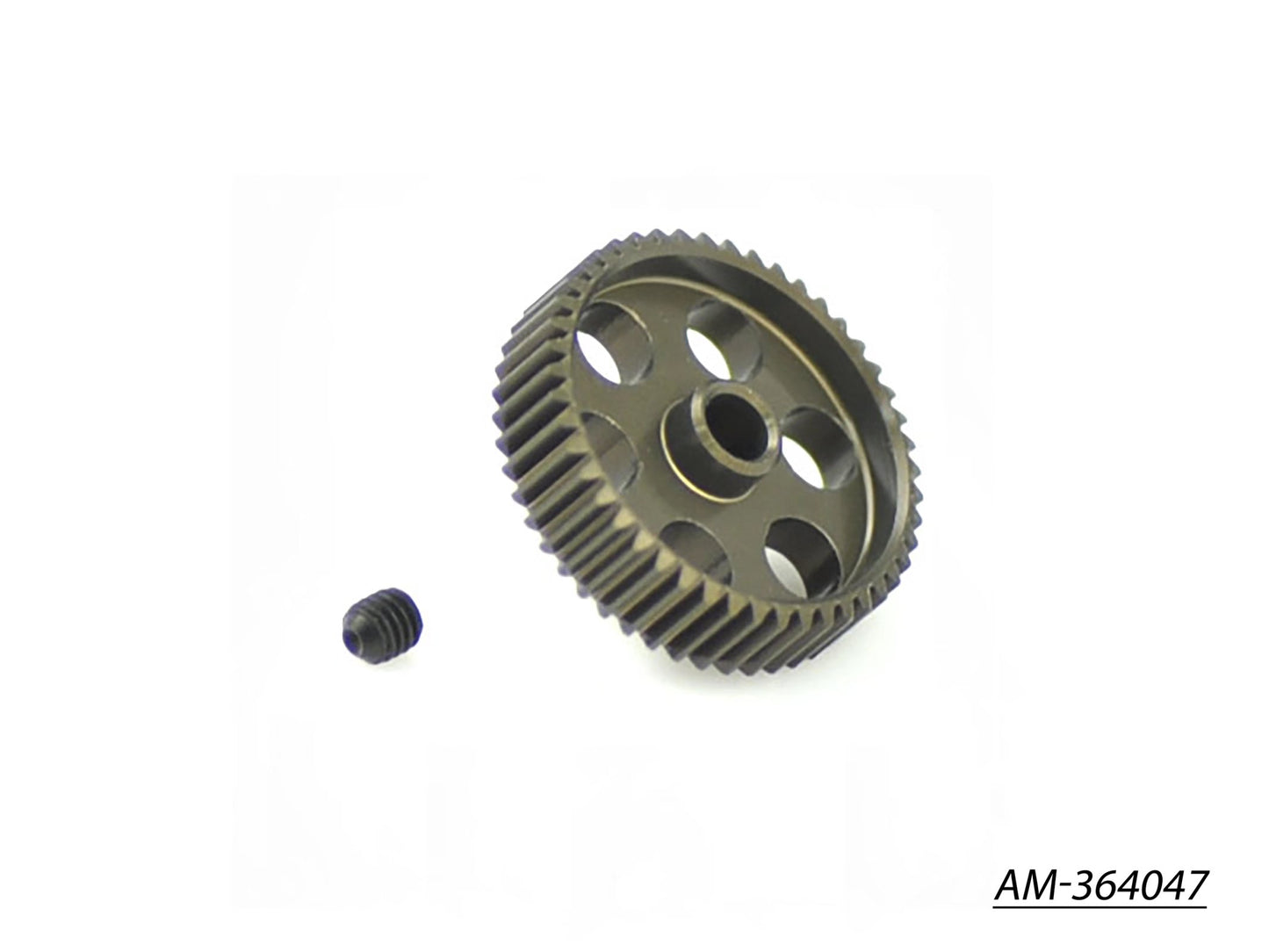 Pinion Gear  64P 47T?7075 Hard? (AM-364047)