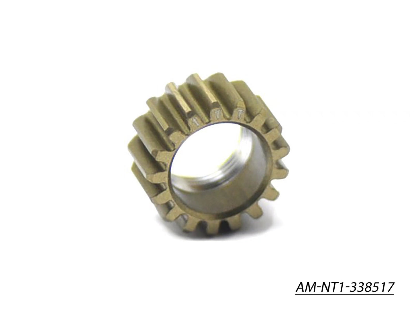 1st.Gear 17T (7075 Hard) (AM-NT1-338517)