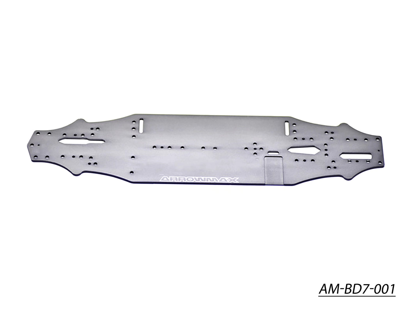 BD'14 Chassis 2.0MM (7075) (AM-BD7-001)