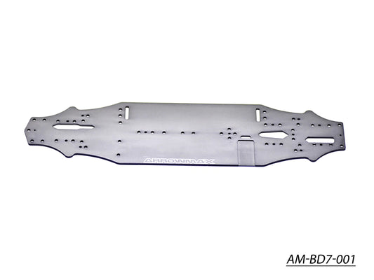 BD'14  Chassis 2.0MM (7075) (AM-BD7-001)
