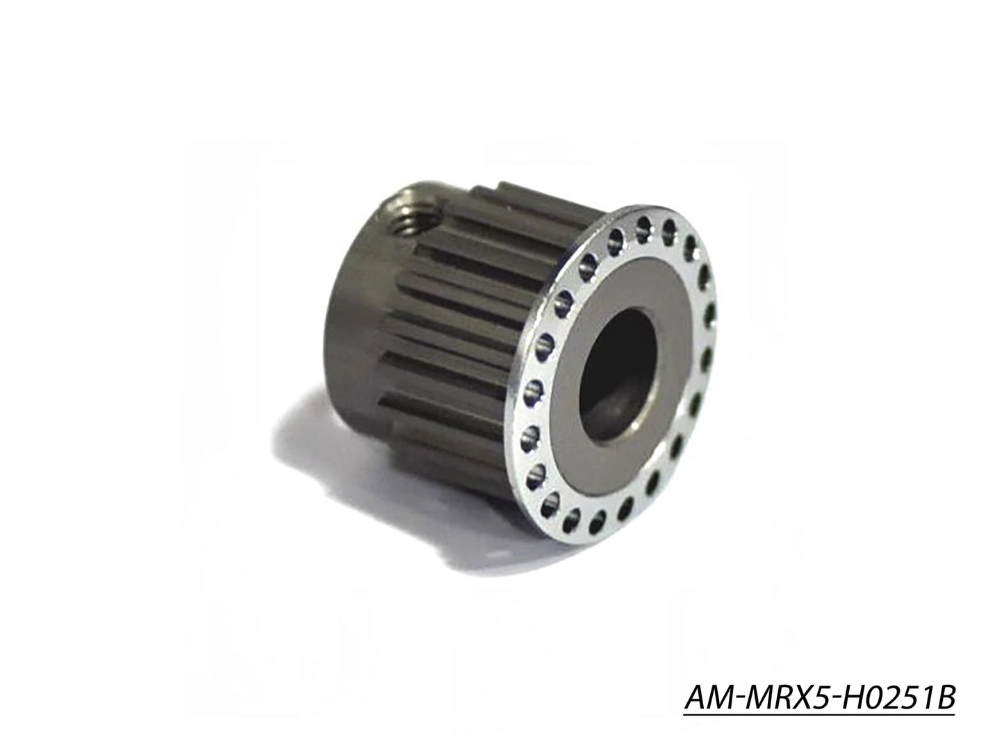 Pulley 20T?7075 Hard? (AM-MRX5-H0251B)