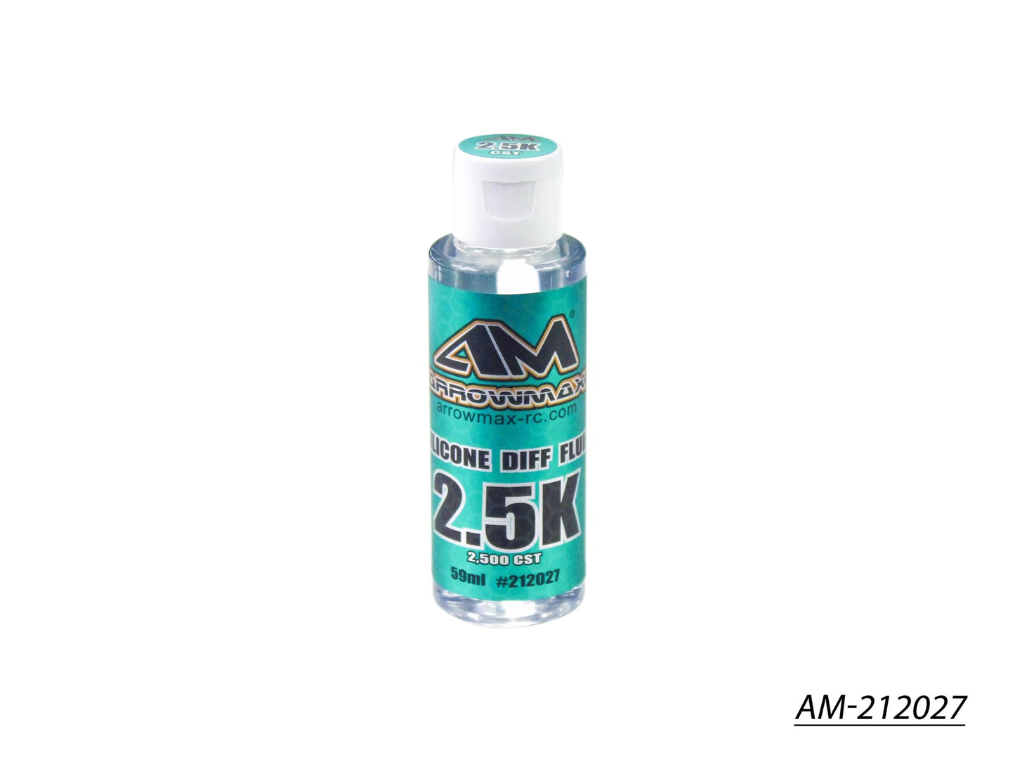 Silicone Diff Fluid 59ml 2.500cst V2 (AM-212027)