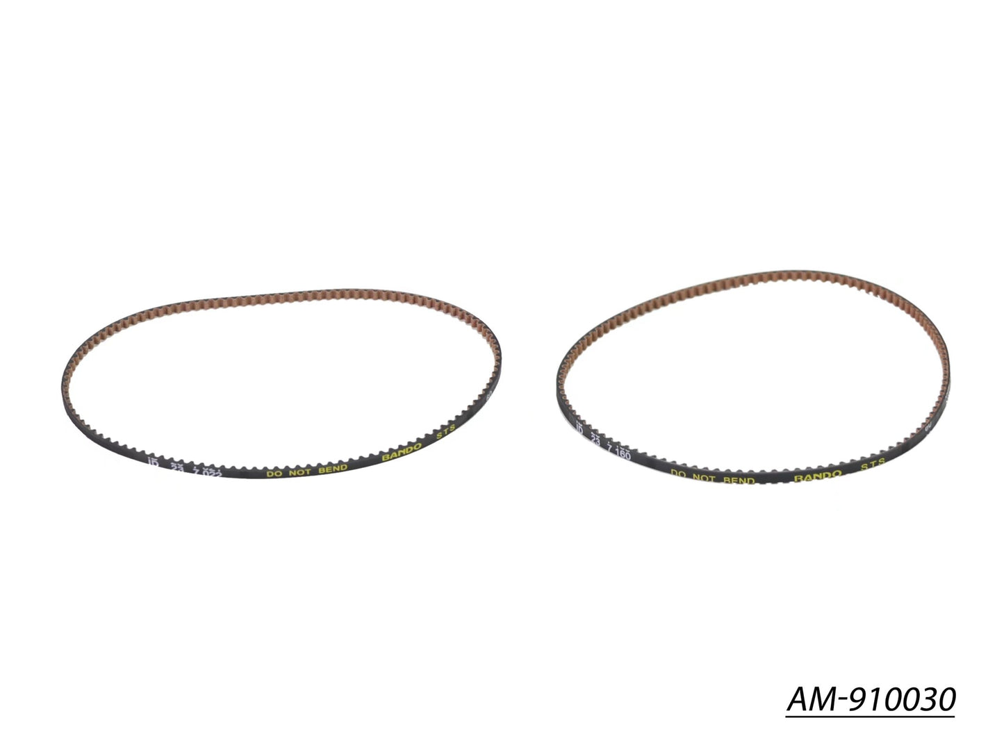 AM Medius Belt S3M 348MM F&R (2) (AM-910030)