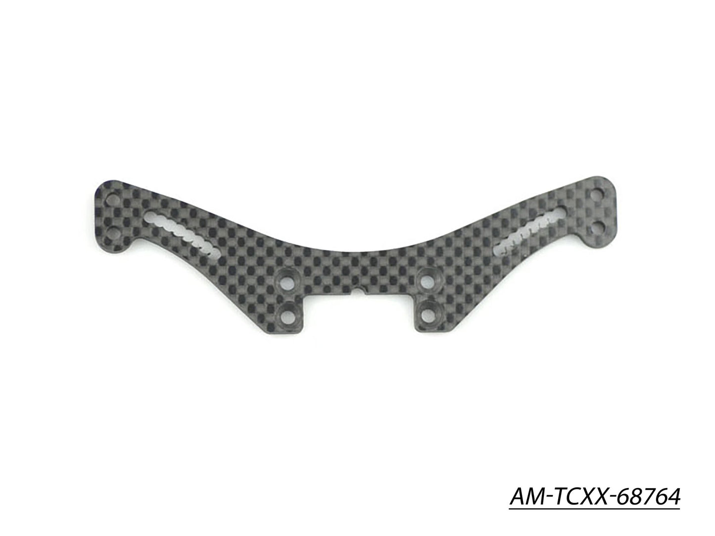 Rear Shock Tower (Low Mount) (AM-TCXX-68764)