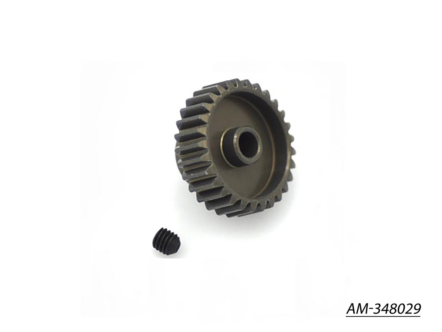 Pinion Gear 48P 29T?7075 Hard? (AM-348029)