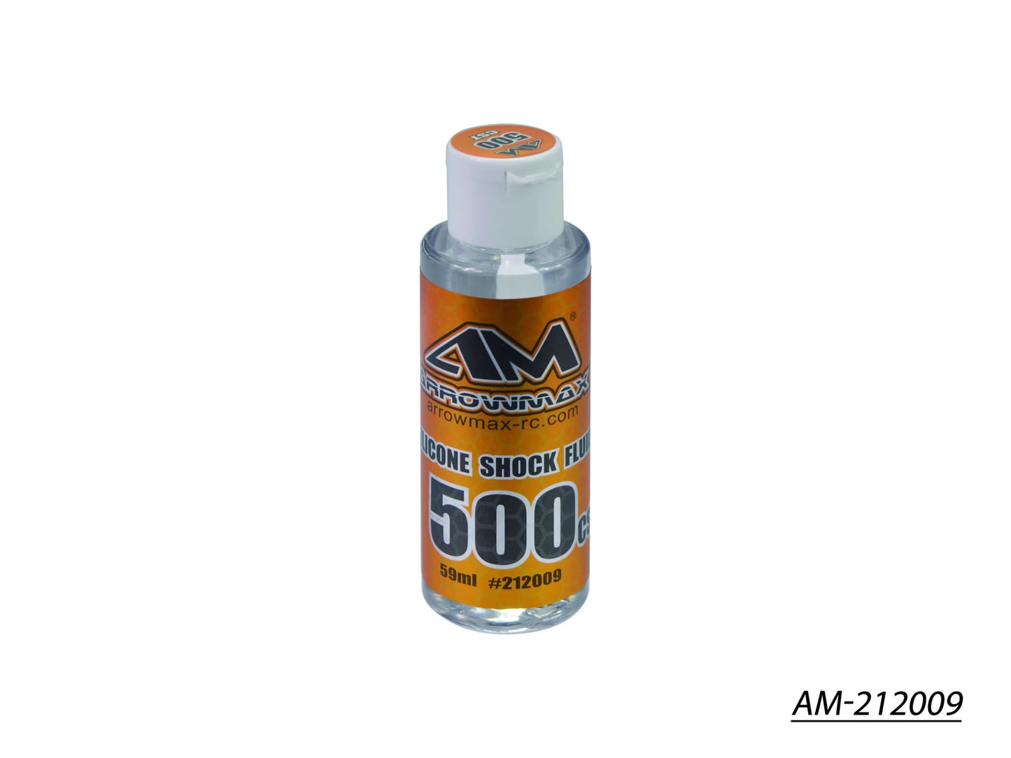 Silicone Shock Fluid 59ml 500cst V2 (AM-212009)
