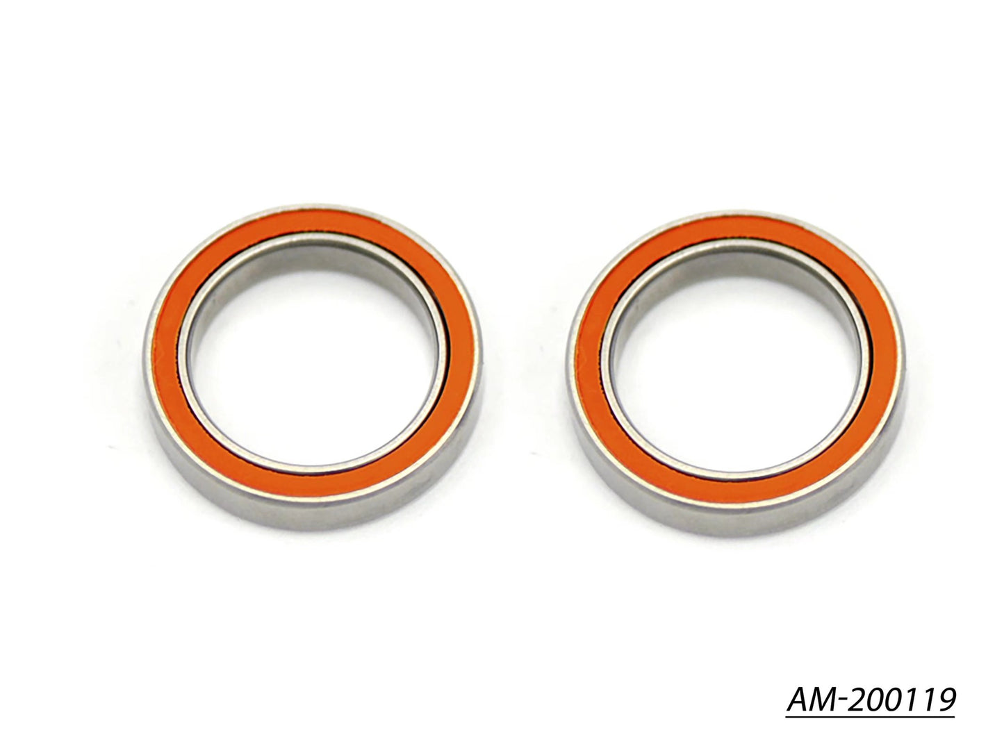 Ball Bearing 15*21*4 (2) (AM-200119)