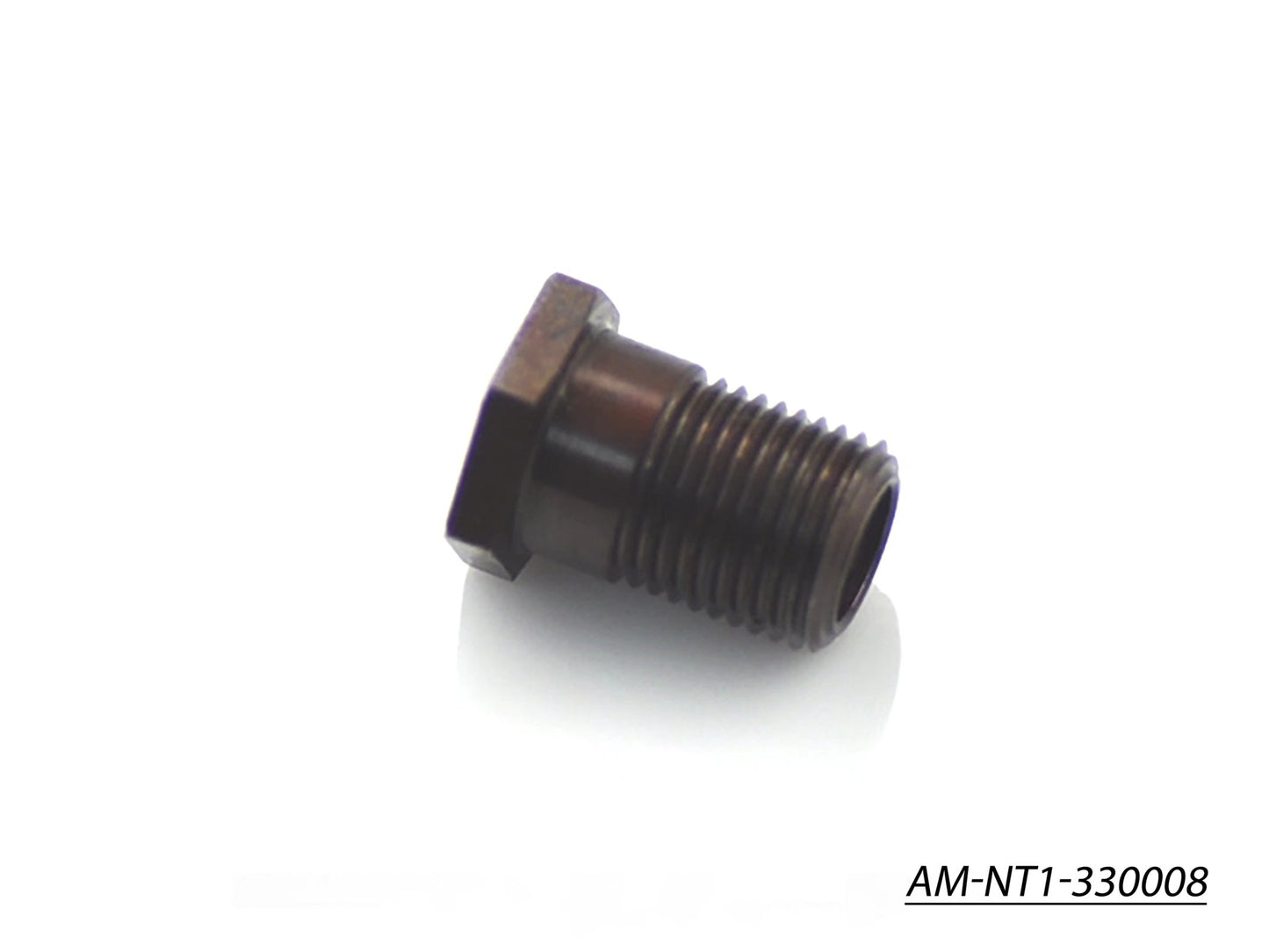 Engine Nut (Spring Steel) (AM-NT1-330008)