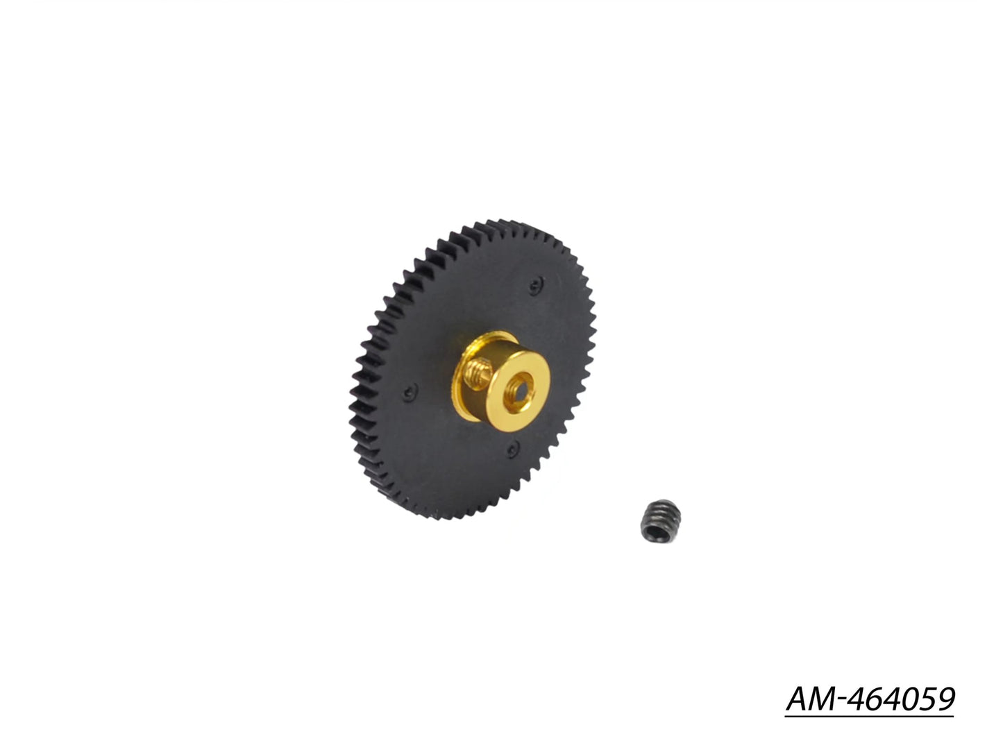Pinion Gear 64P 59T?SL? (AM-464059)