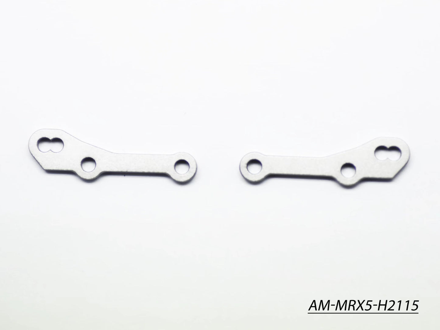 Rear Lower Damper Stay (7075) (2) (AM-MRX5-H2115)