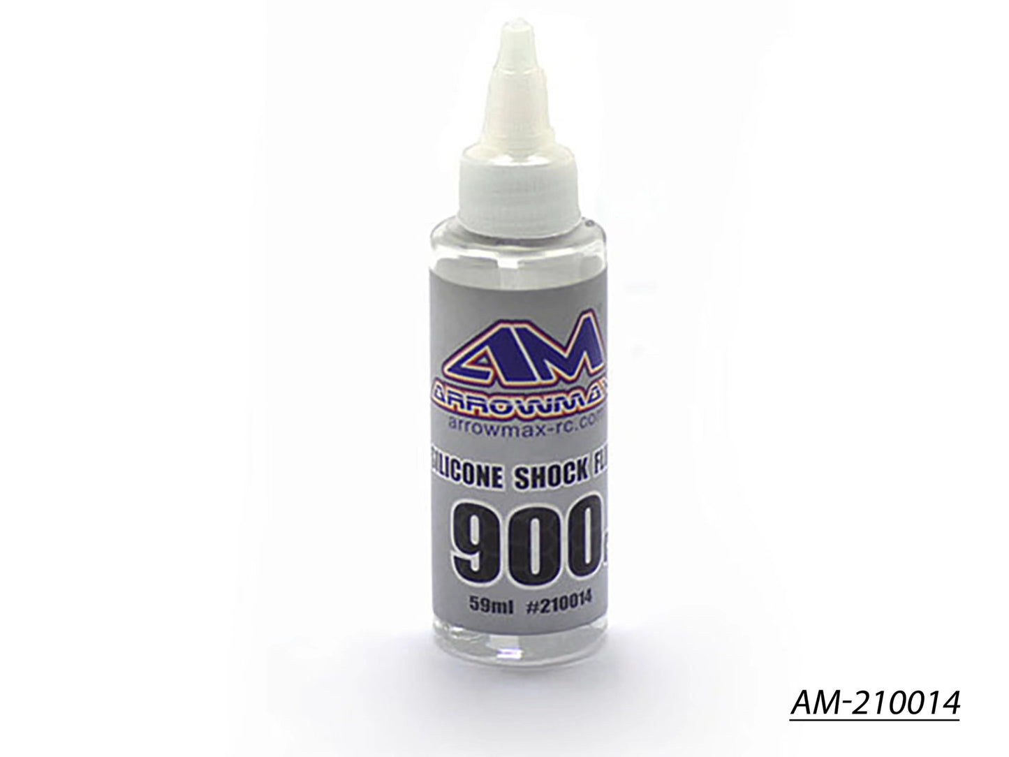 Silicone Shock Fluid 59ml 900cst (AM-210014)