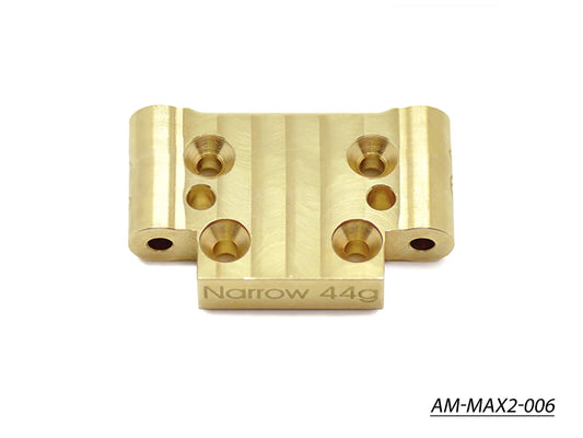 Front Bulk Narrow (Brass) (AM-MAX2-006)