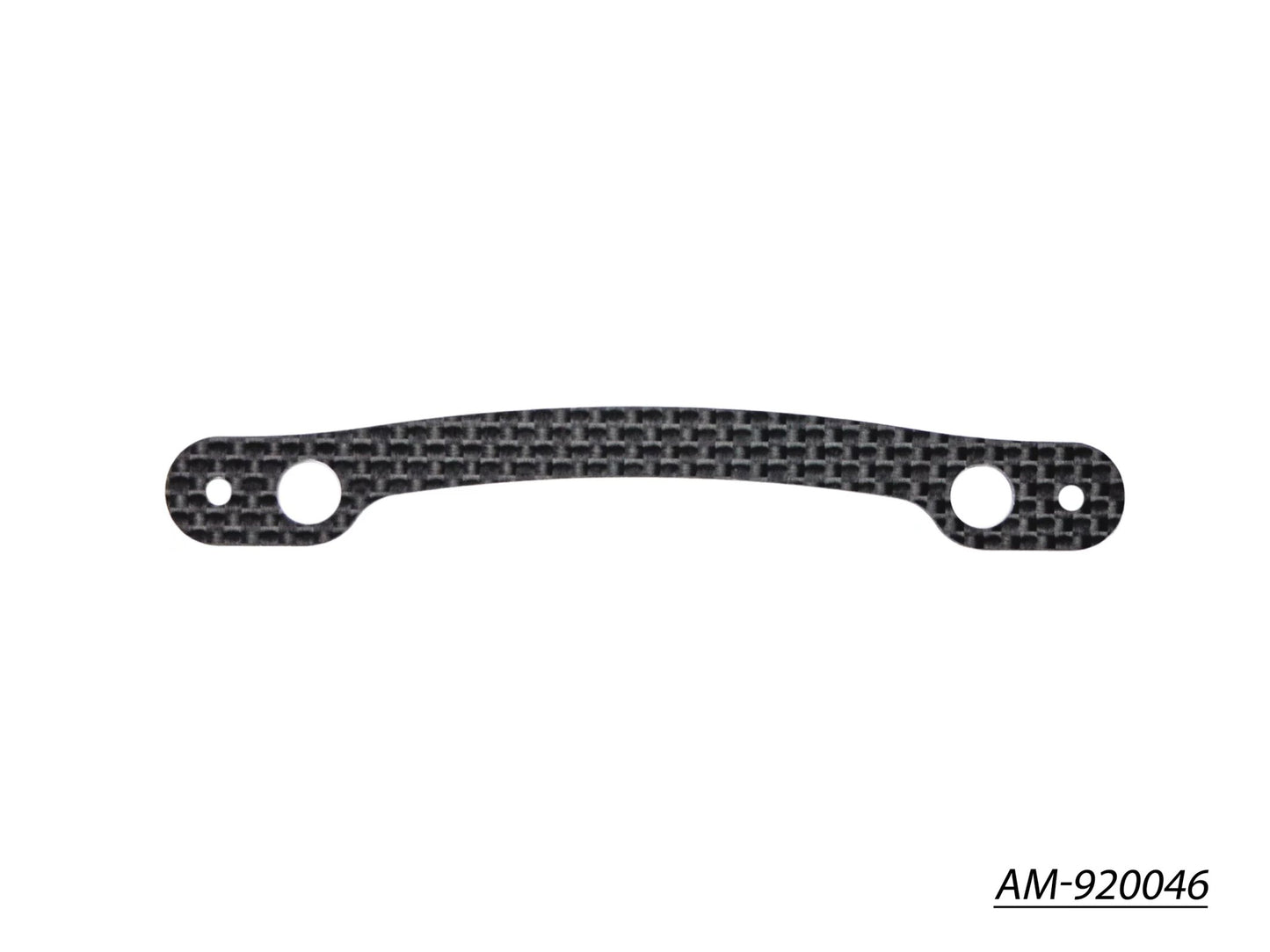 AM Medius FWD Bumper Top Carbon (AM-920046)